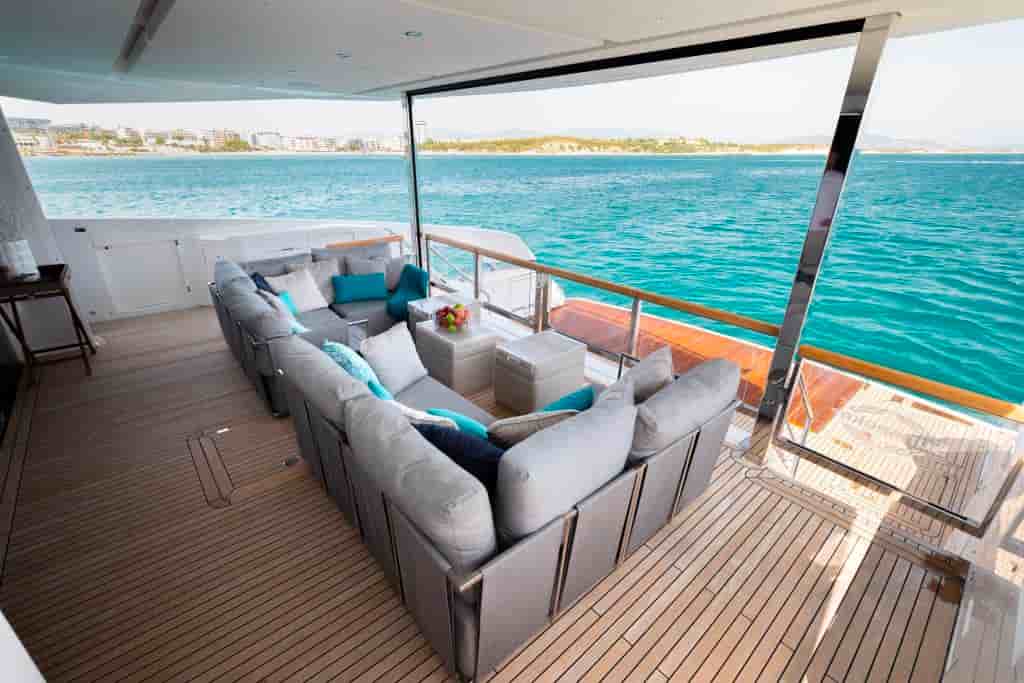 Sunseeker 90 Ocean - View 19