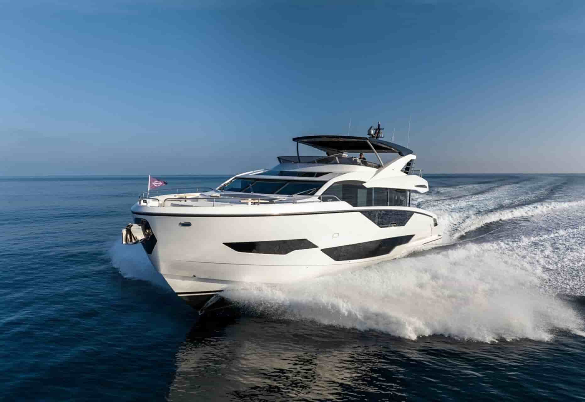 Sunseeker 90 Ocean - View 20