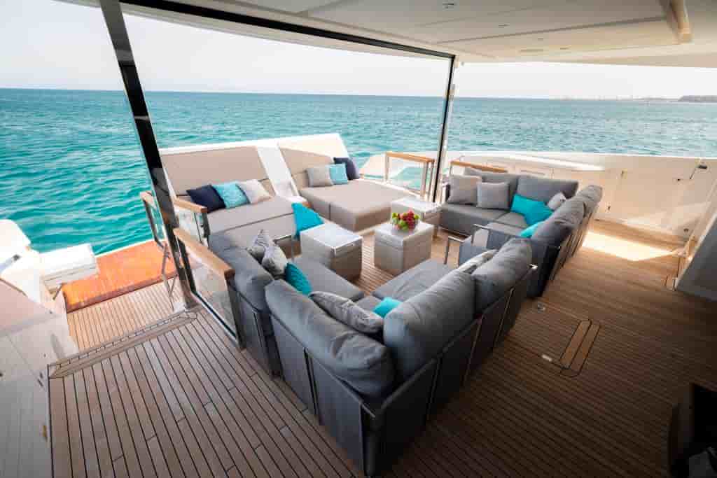 Sunseeker 90 Ocean - View 21