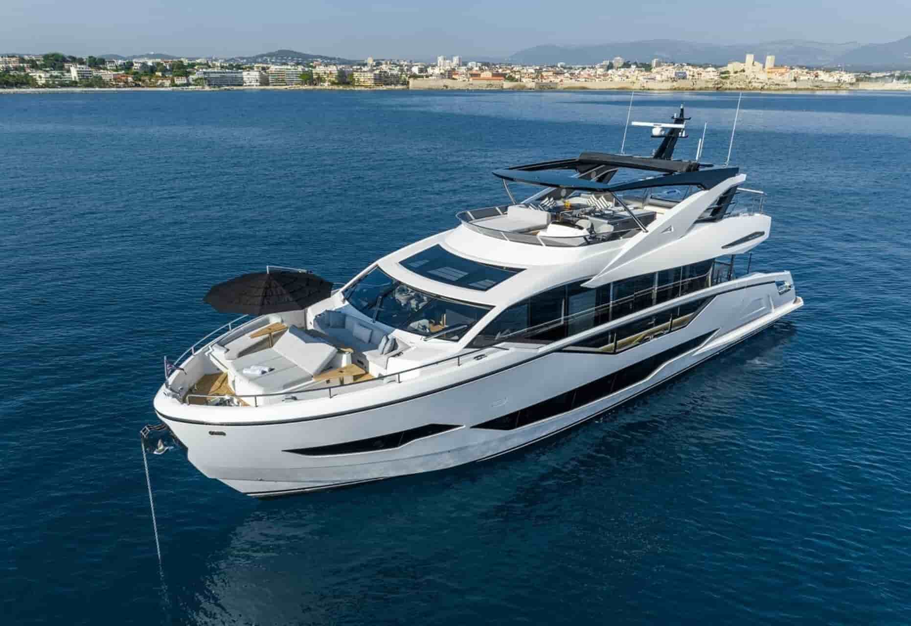 Sunseeker 90 Ocean - View 22