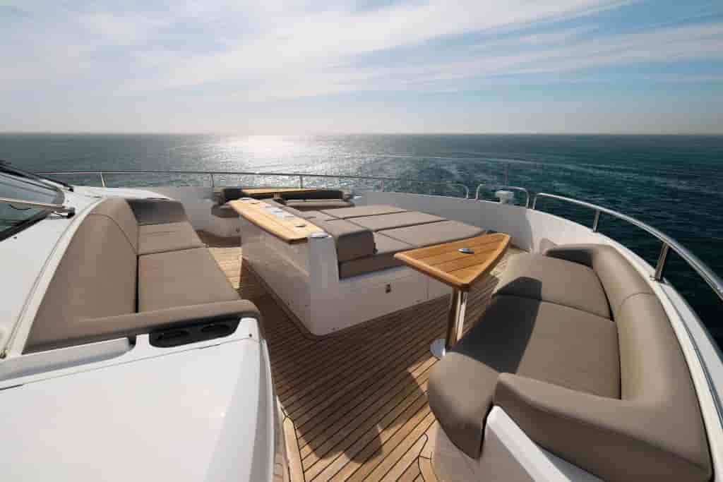 Sunseeker 90 Ocean - View 23