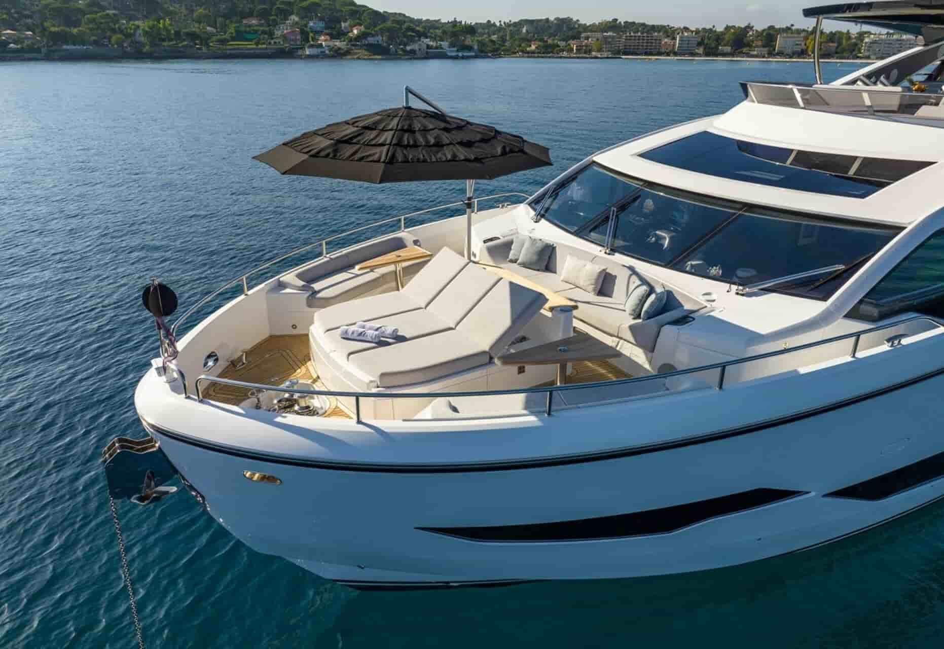 Sunseeker 90 Ocean - View 24