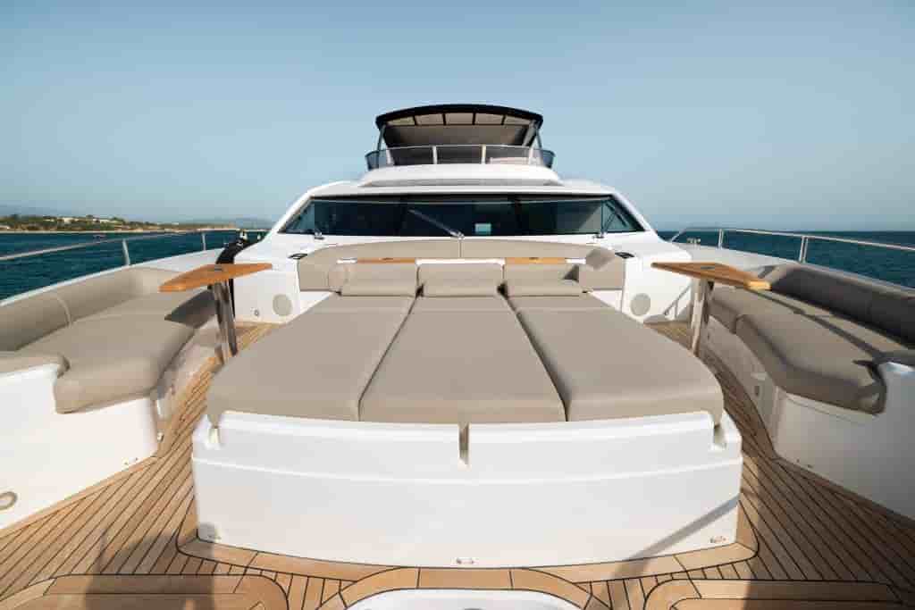 Sunseeker 90 Ocean - View 25