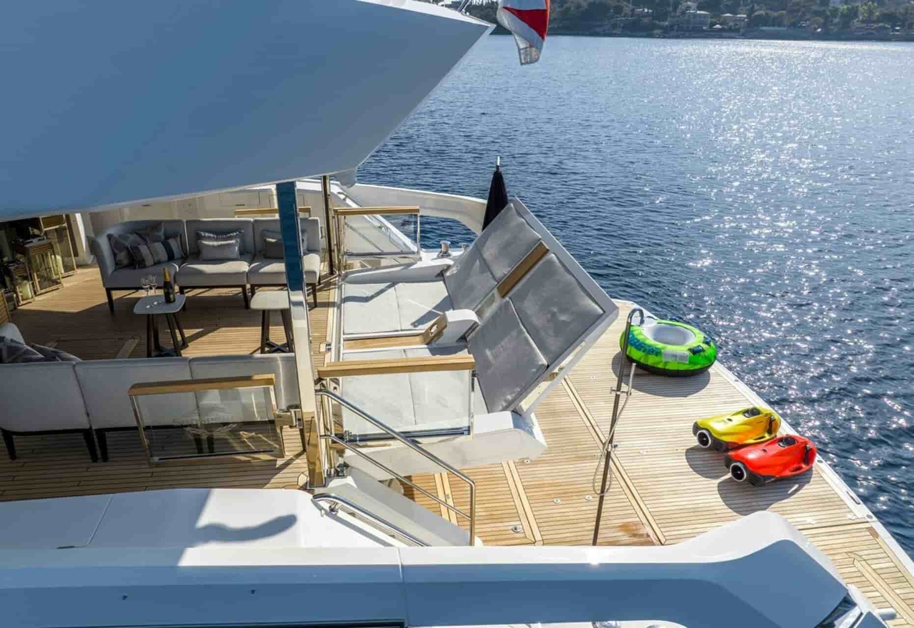 Sunseeker 90 Ocean - View 26