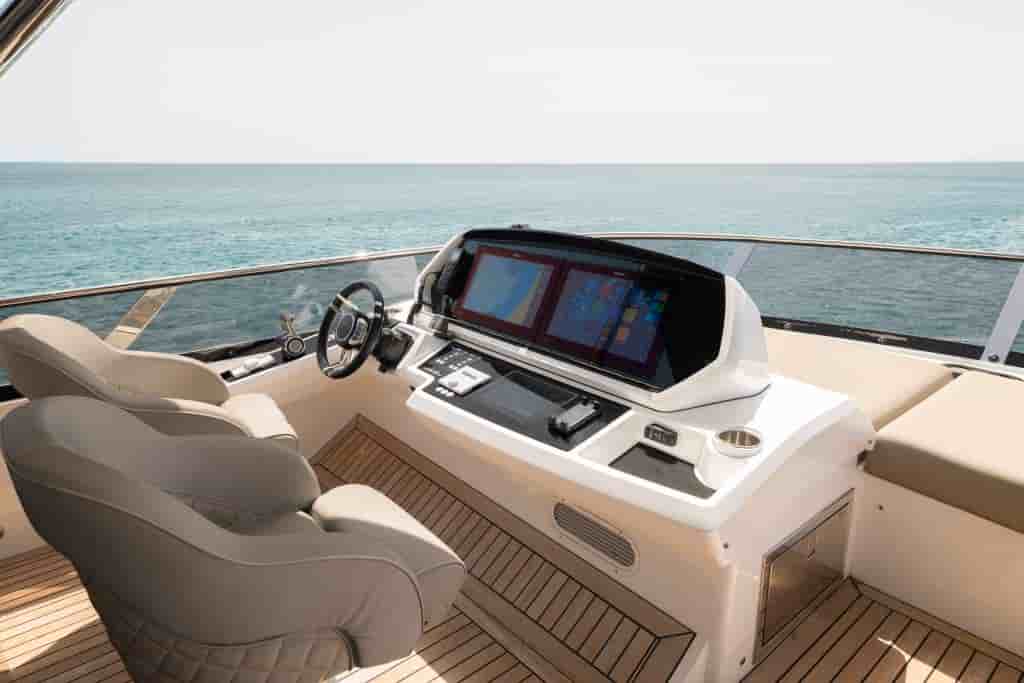 Sunseeker 90 Ocean - View 29