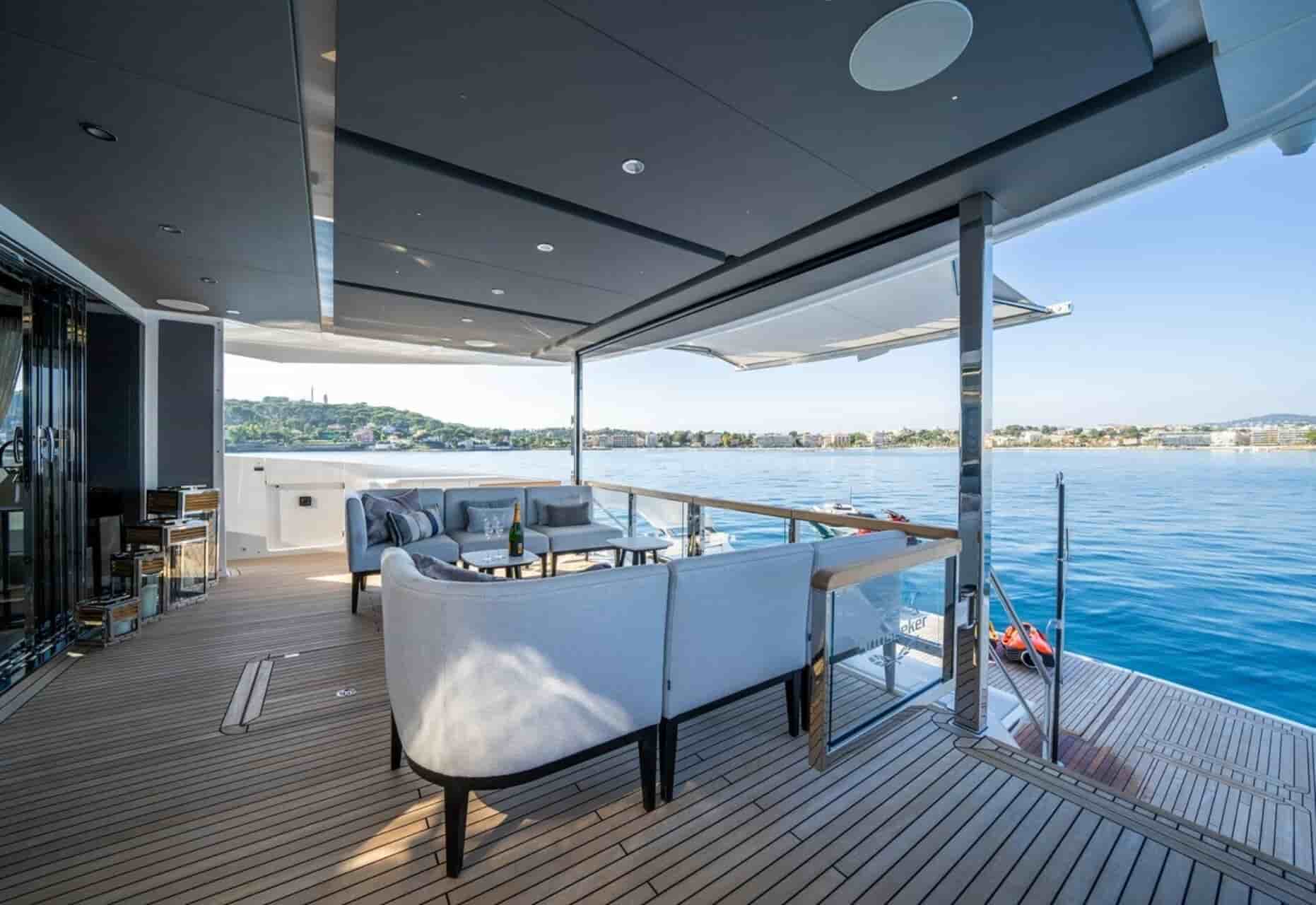 Sunseeker 90 Ocean - View 30