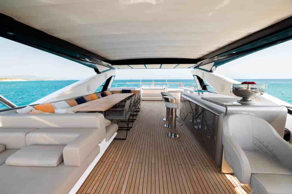 Sunseeker 90 Ocean - View 31