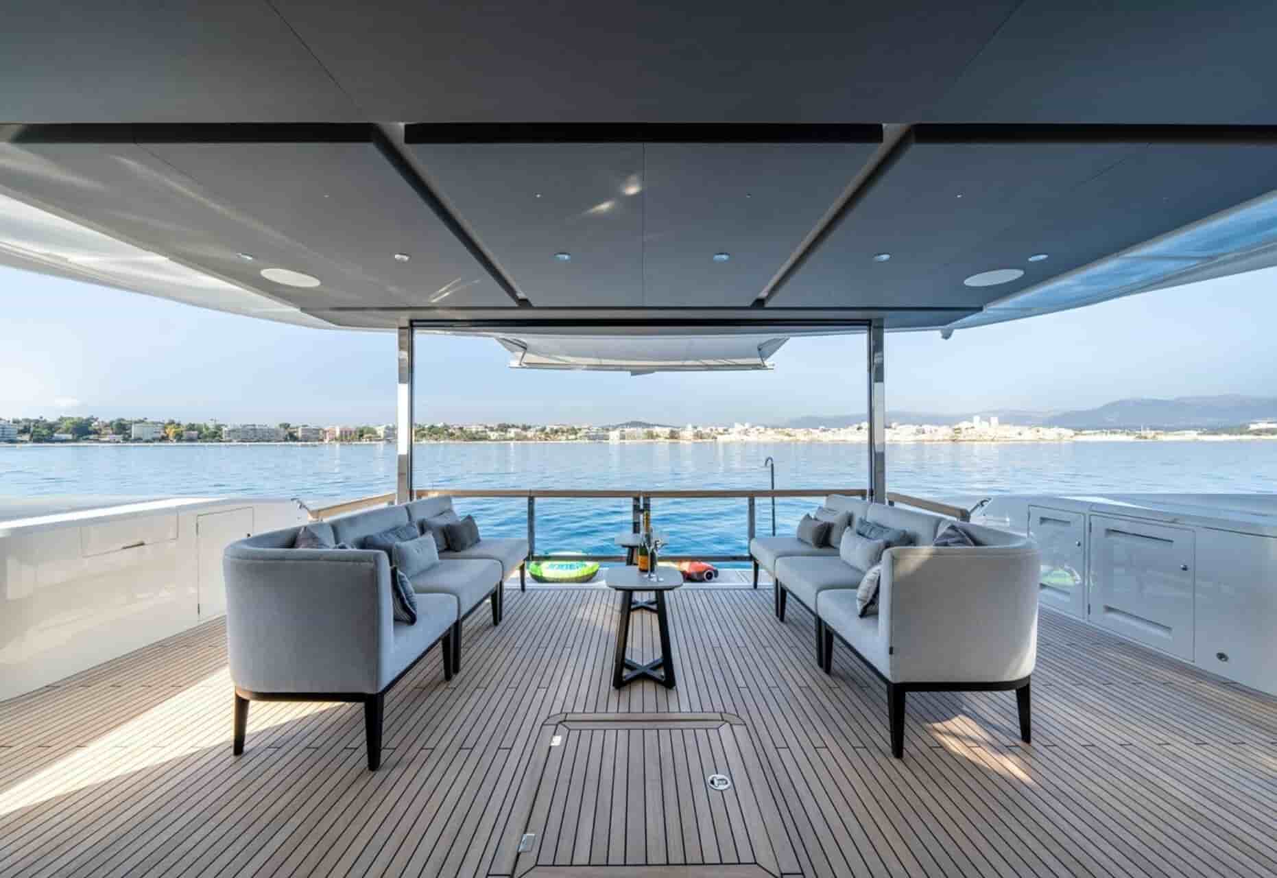 Sunseeker 90 Ocean - View 32