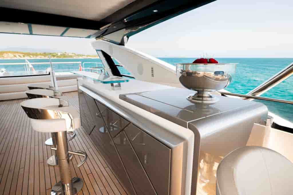Sunseeker 90 Ocean - View 33