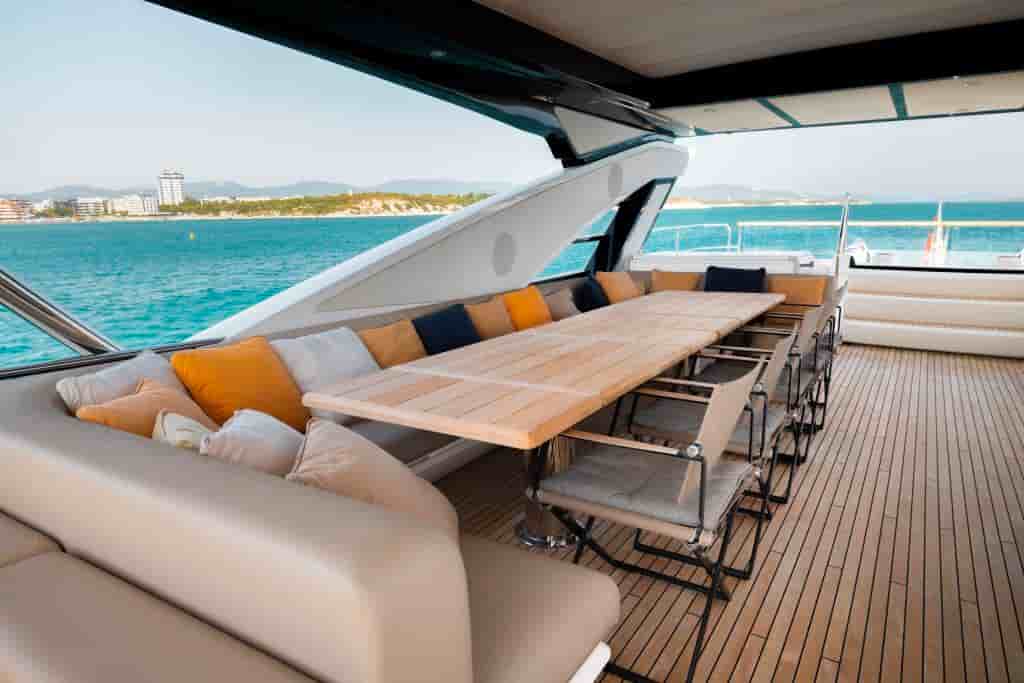 Sunseeker 90 Ocean - View 35