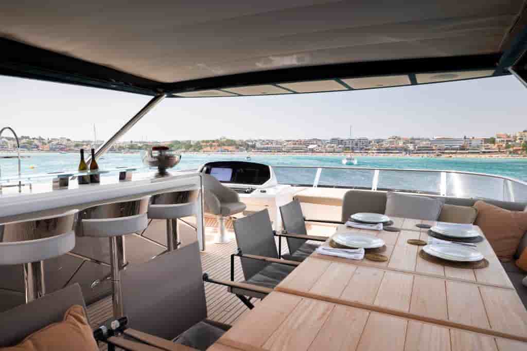 Sunseeker 90 Ocean - View 39
