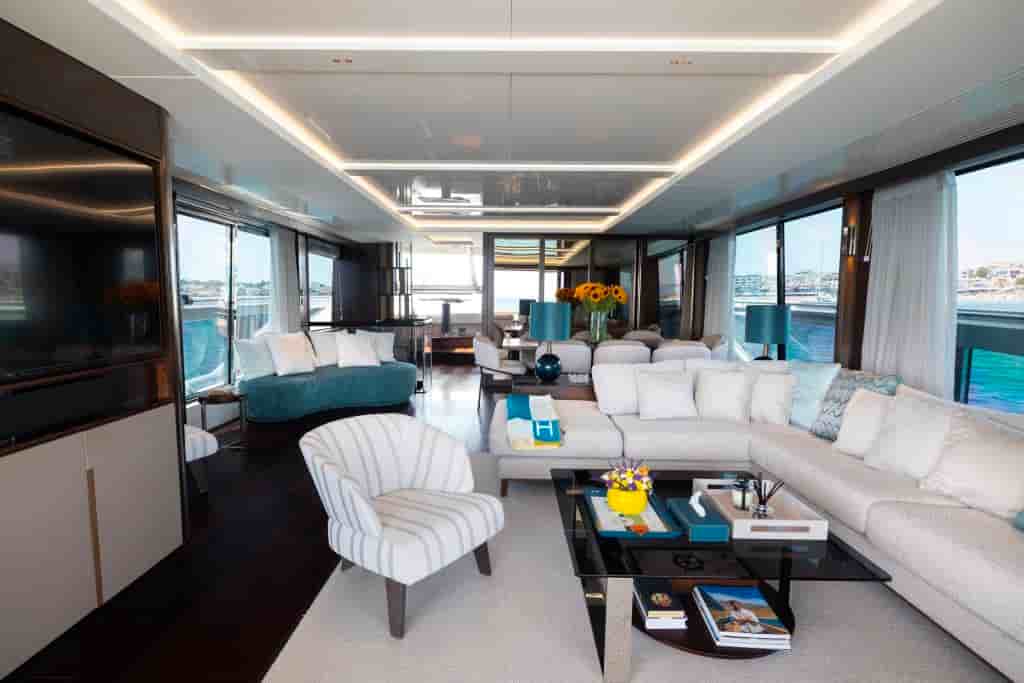 Sunseeker 90 Ocean - View 43