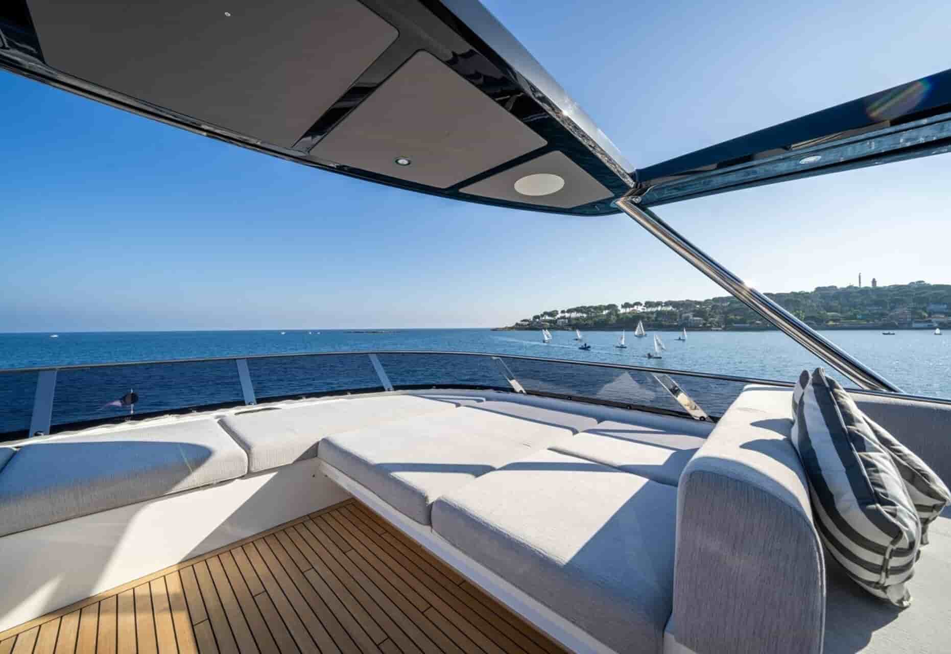 Sunseeker 90 Ocean - View 44