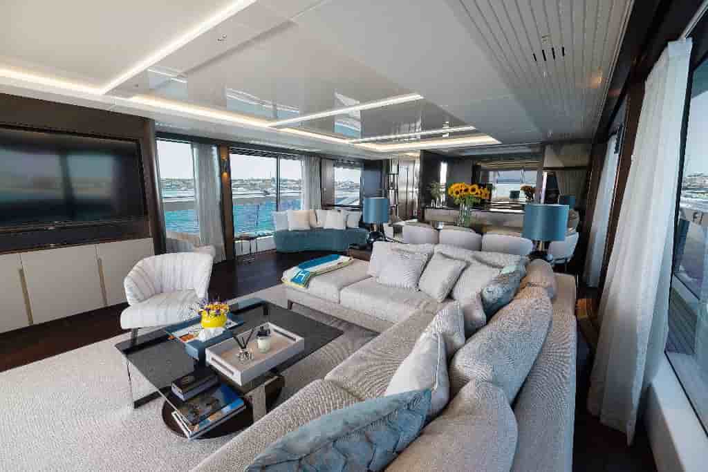 Sunseeker 90 Ocean - View 45