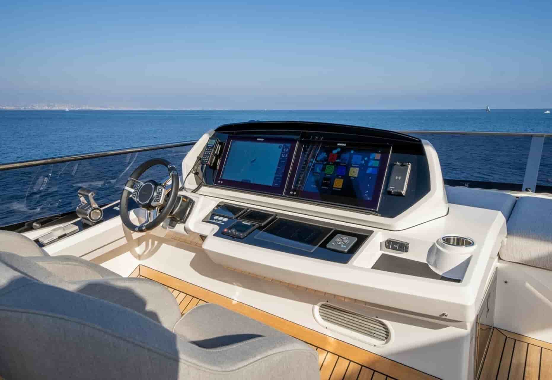 Sunseeker 90 Ocean - View 46