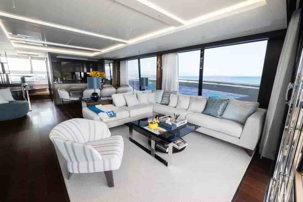 Sunseeker 90 Ocean - View 47