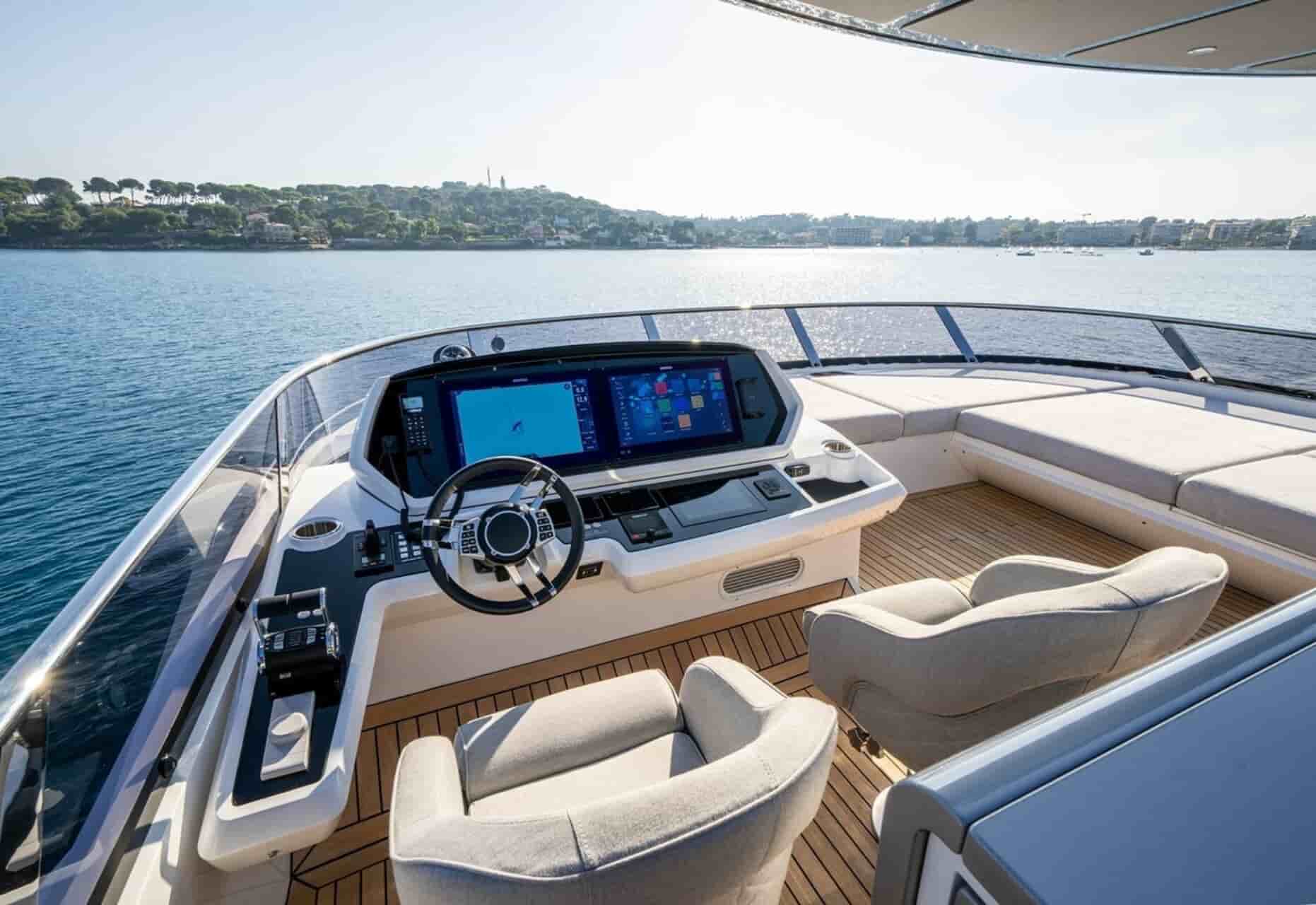 Sunseeker 90 Ocean - View 48