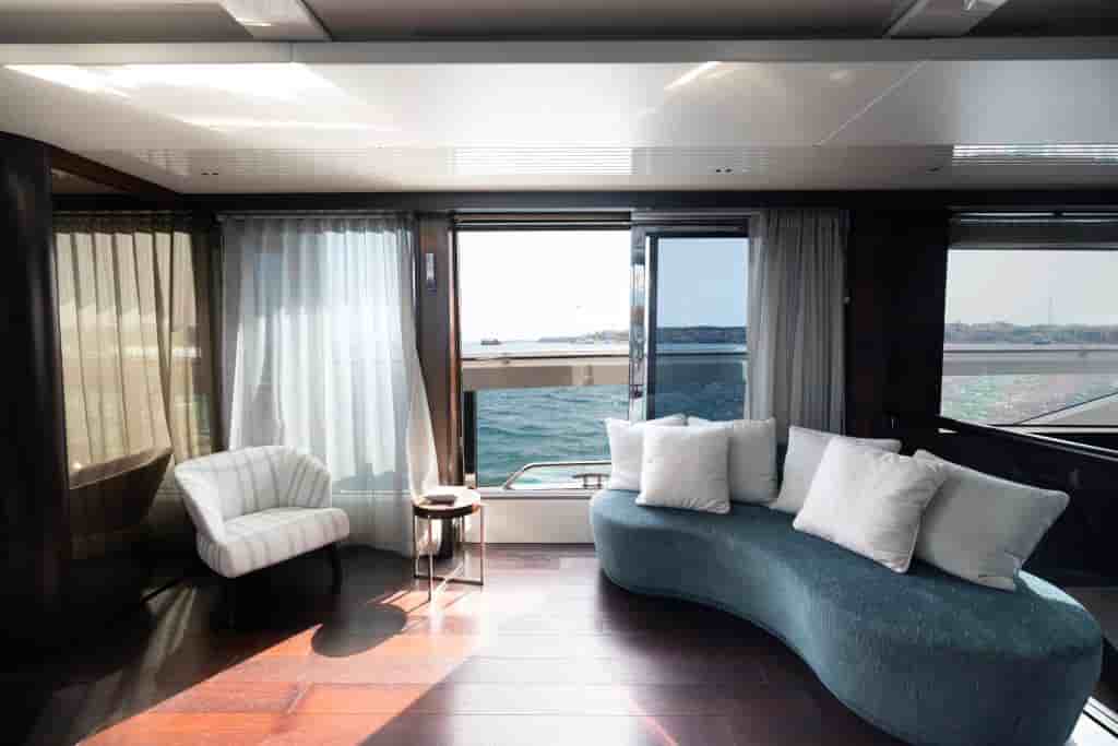 Sunseeker 90 Ocean - View 49