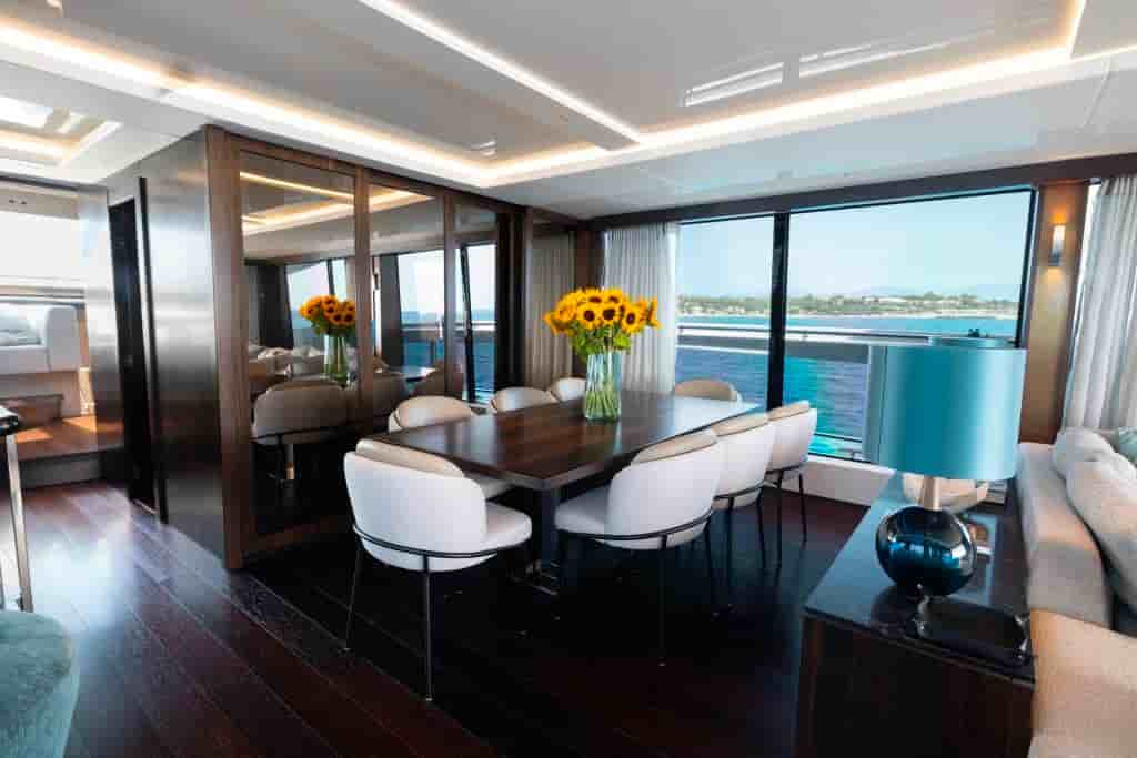 Sunseeker 90 Ocean - View 51
