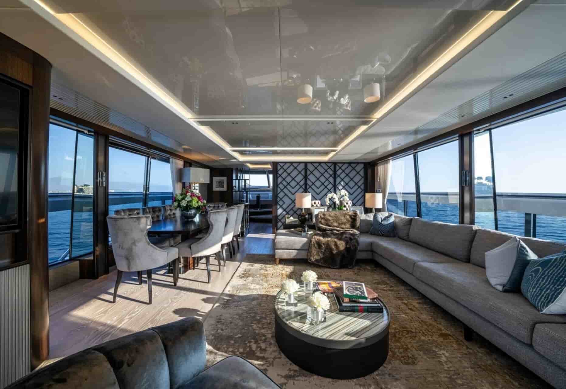 Sunseeker 90 Ocean - View 52