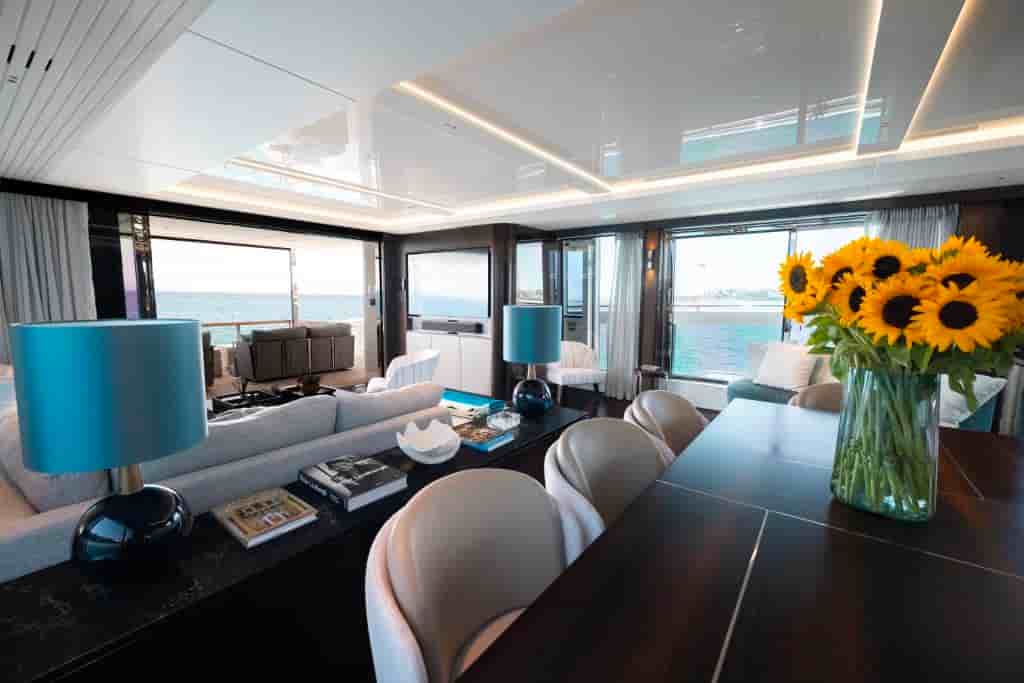 Sunseeker 90 Ocean - View 57
