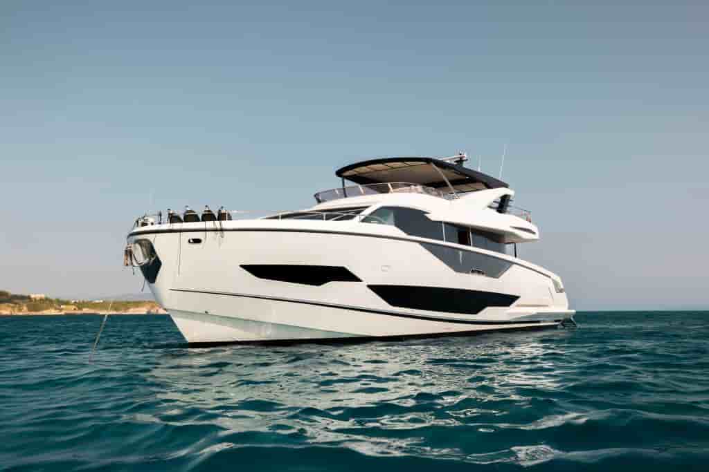 Sunseeker 90 Ocean - View 5