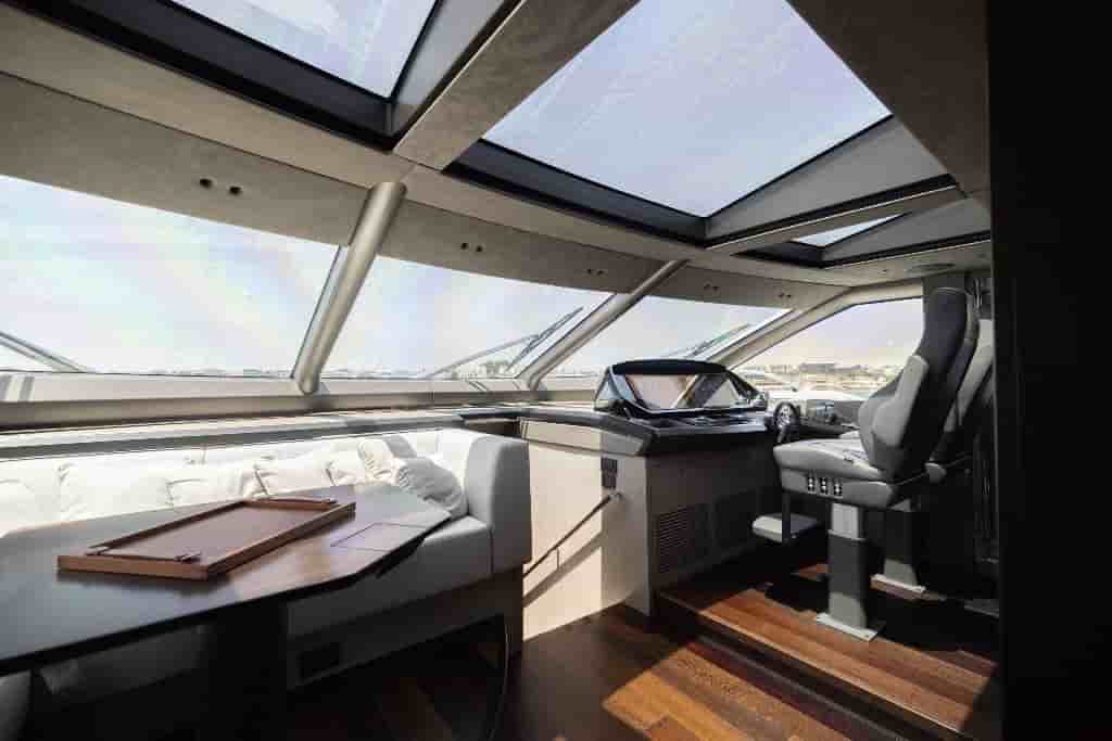 Sunseeker 90 Ocean - View 59
