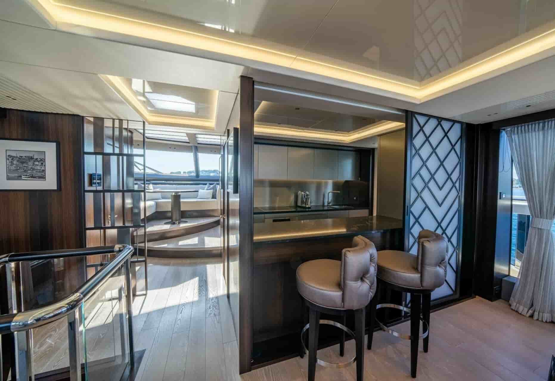 Sunseeker 90 Ocean - View 60