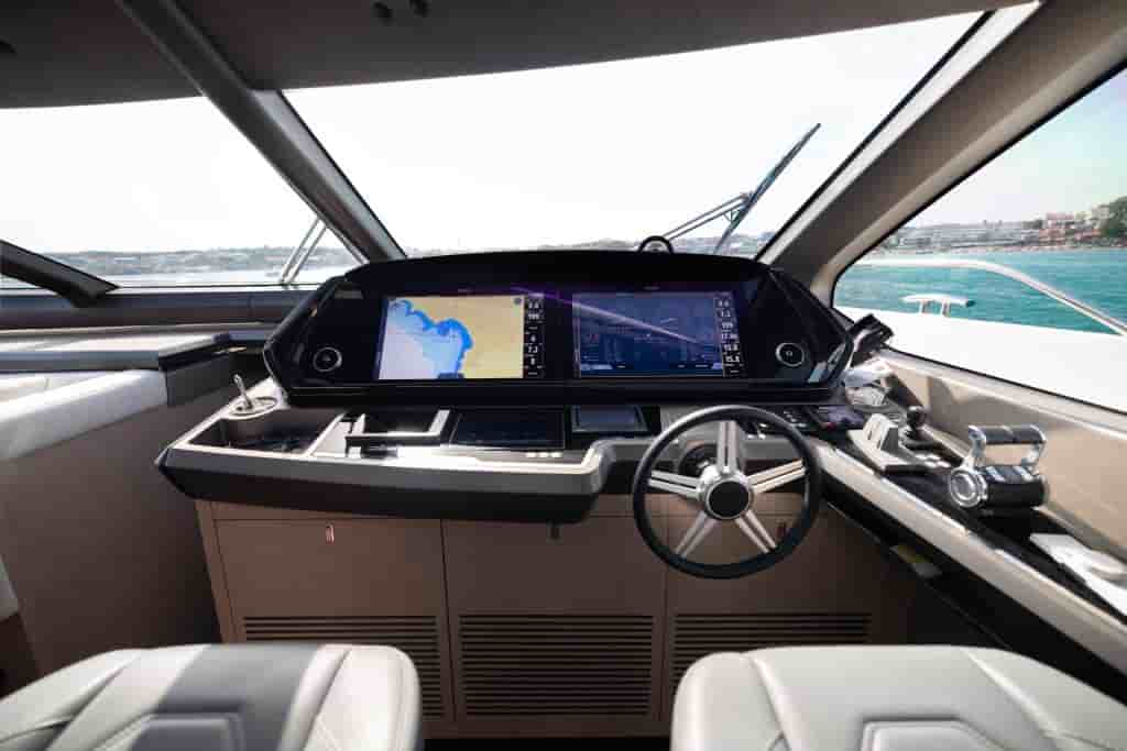 Sunseeker 90 Ocean - View 63