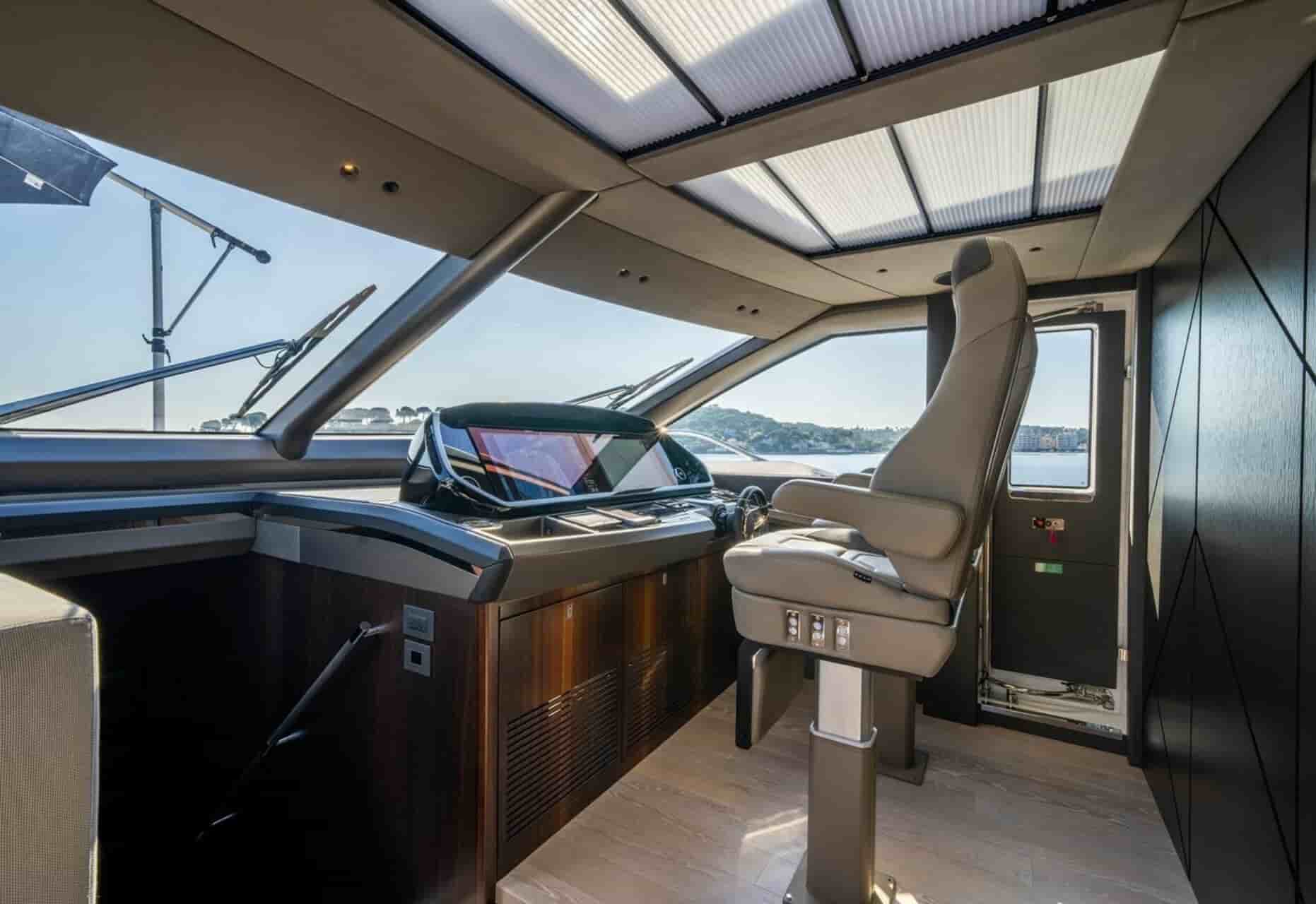 Sunseeker 90 Ocean - View 64