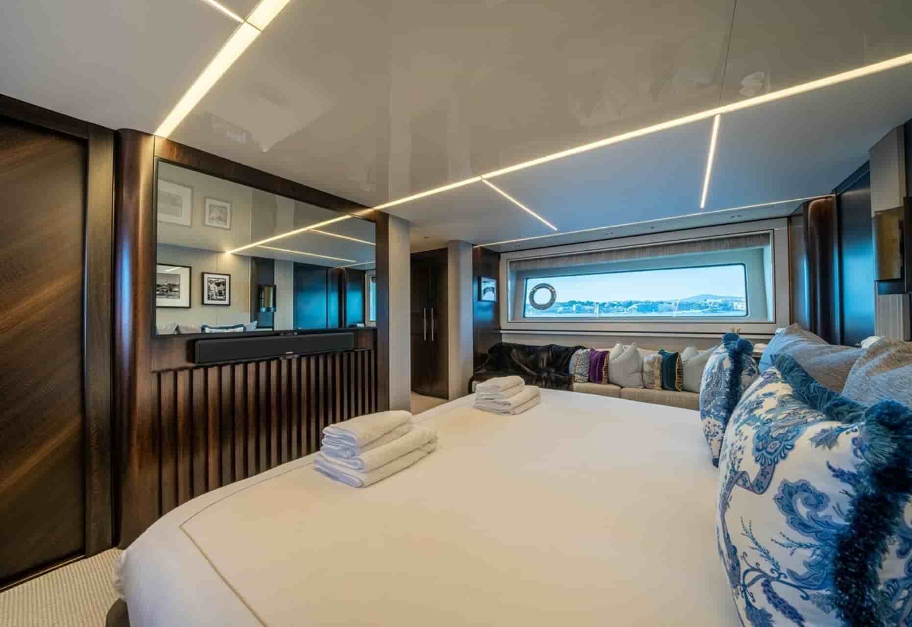 Sunseeker 90 Ocean - View 68