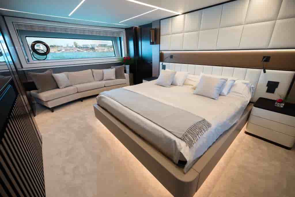 Sunseeker 90 Ocean - View 69