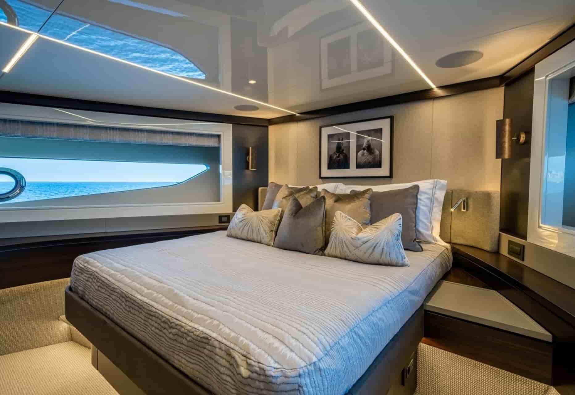 Sunseeker 90 Ocean - View 78