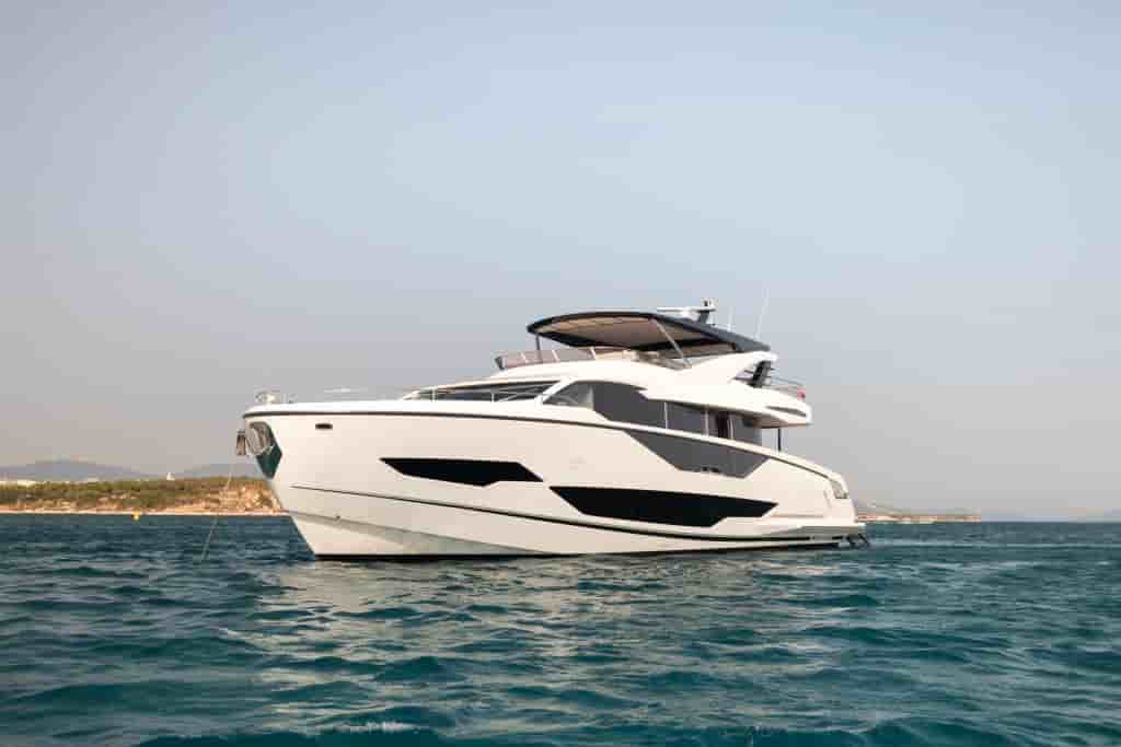 Sunseeker 90 Ocean - View 7