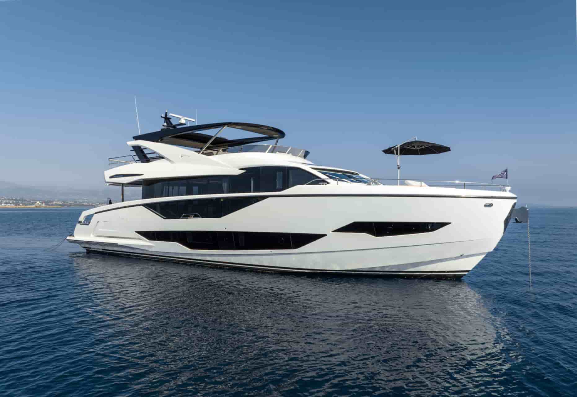 Sunseeker 90 Ocean - View 8