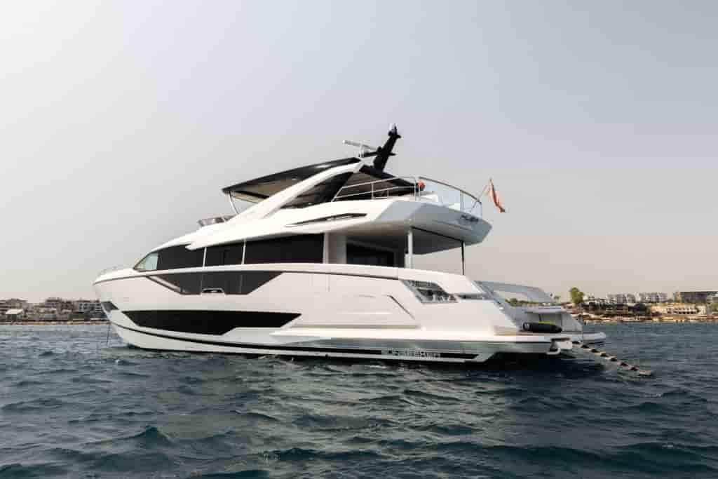 Sunseeker 90 Ocean - View 9
