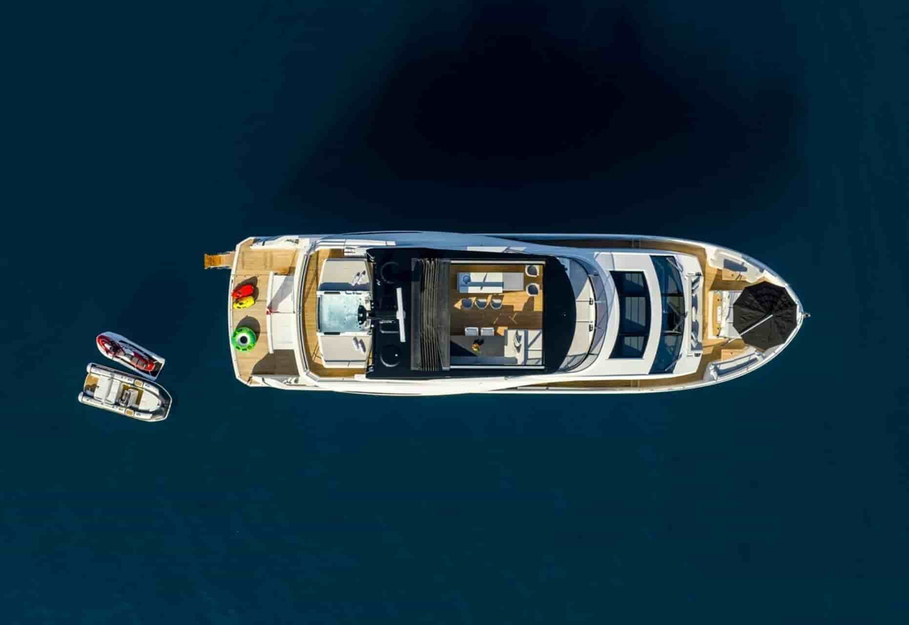 Sunseeker 90 Ocean - View 10