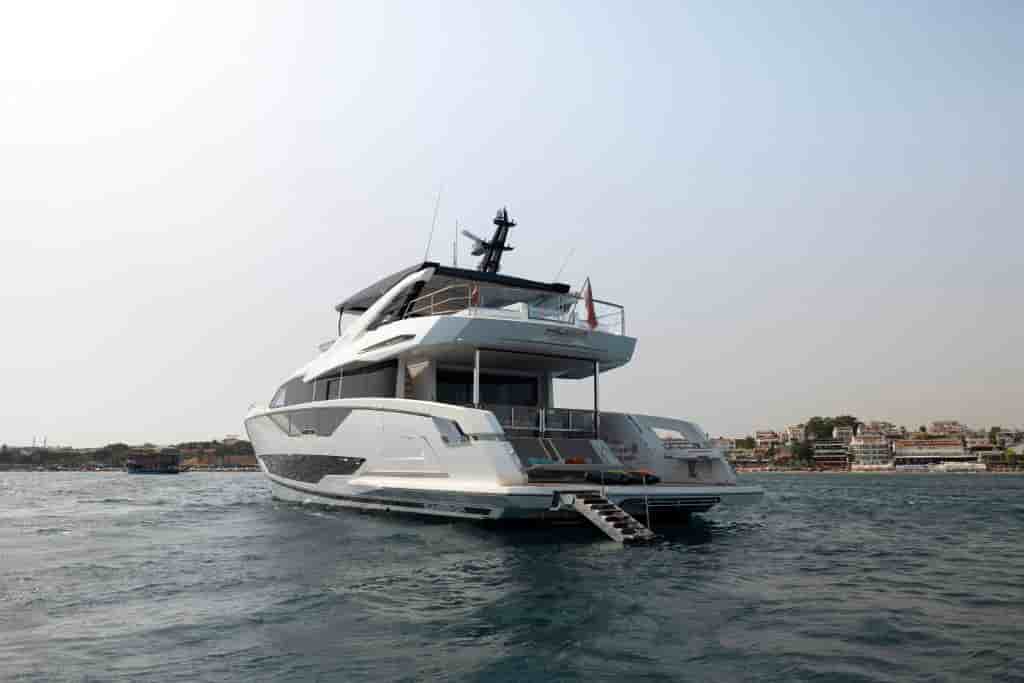 Sunseeker 90 Ocean - View 11