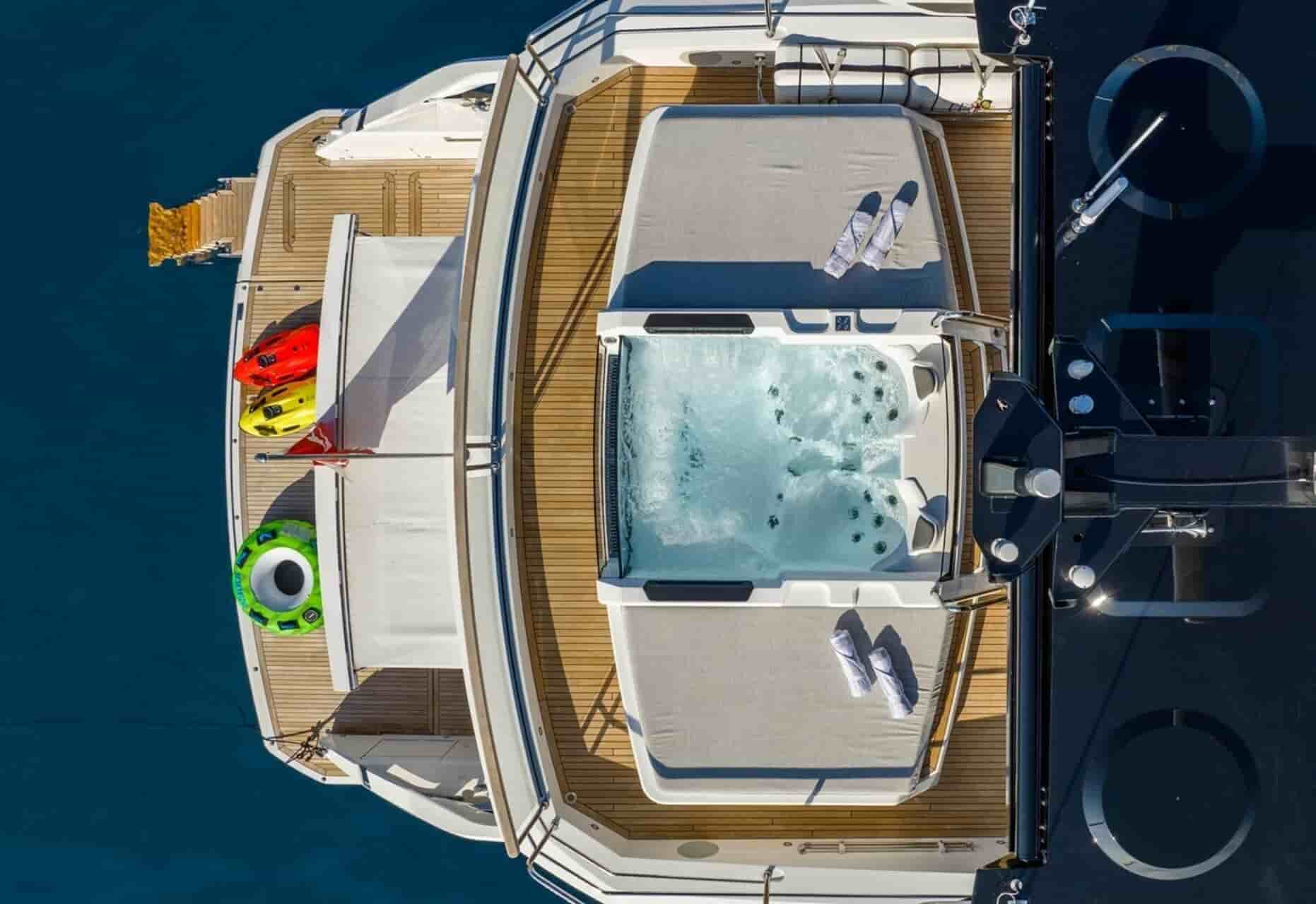 Sunseeker 90 Ocean - View 12