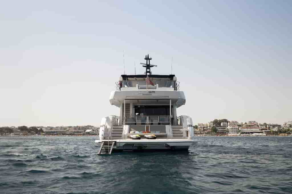 Sunseeker 90 Ocean - View 13