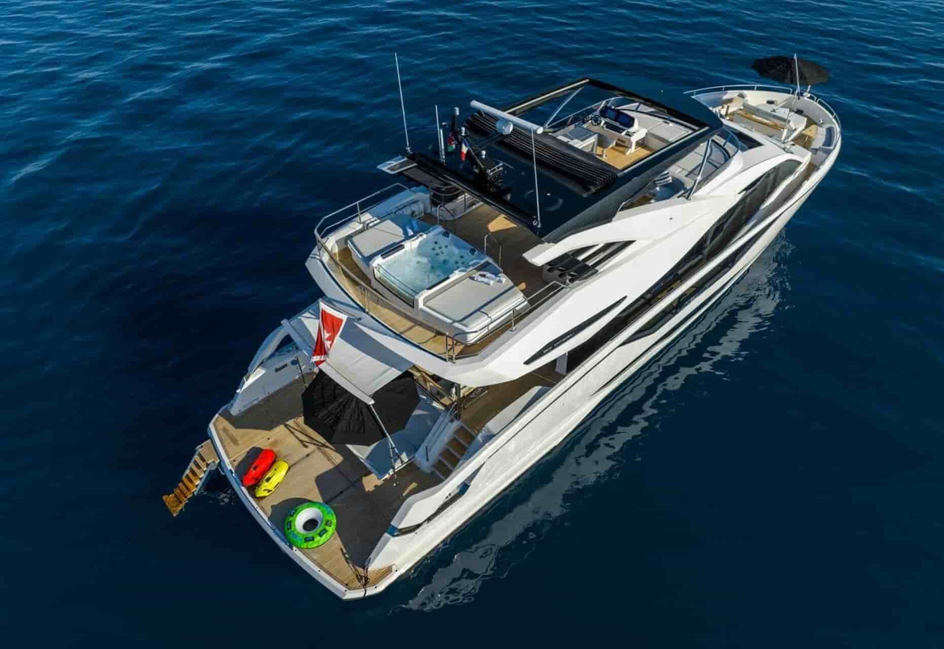 Sunseeker 90 Ocean - View 14