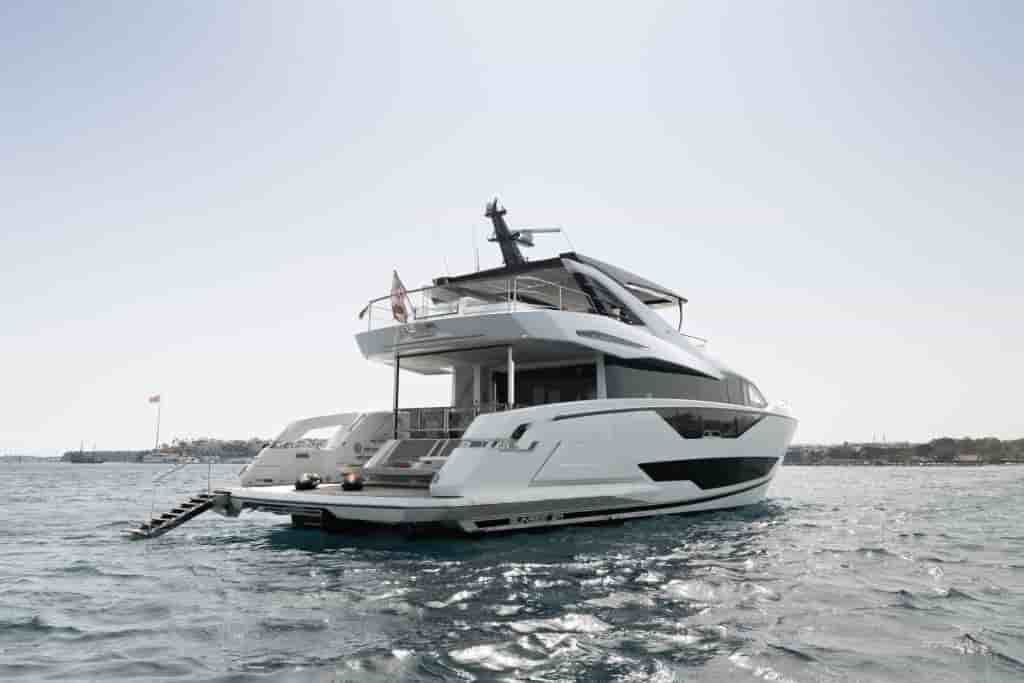 Sunseeker 90 Ocean - View 15
