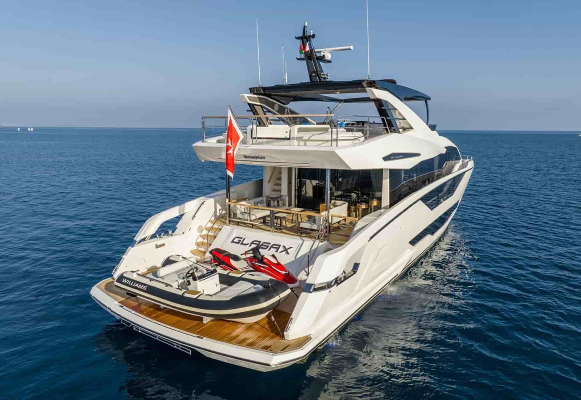 Sunseeker 90 Ocean - View 16