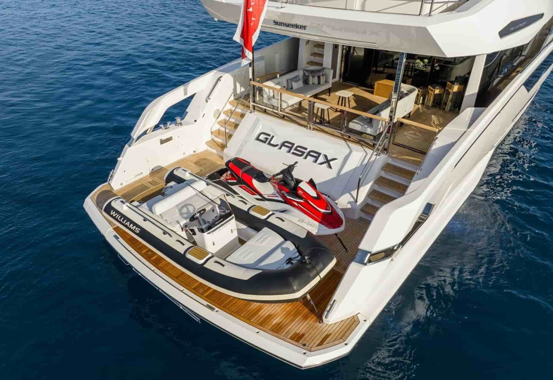 Sunseeker 90 Ocean - View 18