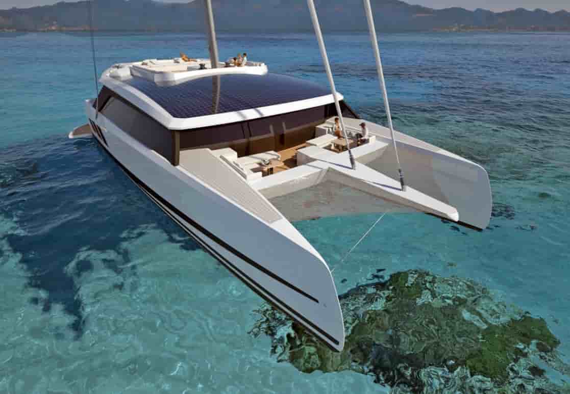 Pajot Eco Yacht 80 Catamaran - View 16