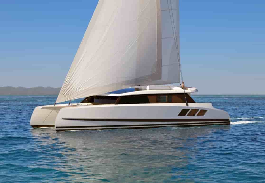 Pajot Eco Yacht 80 Catamaran - View 17