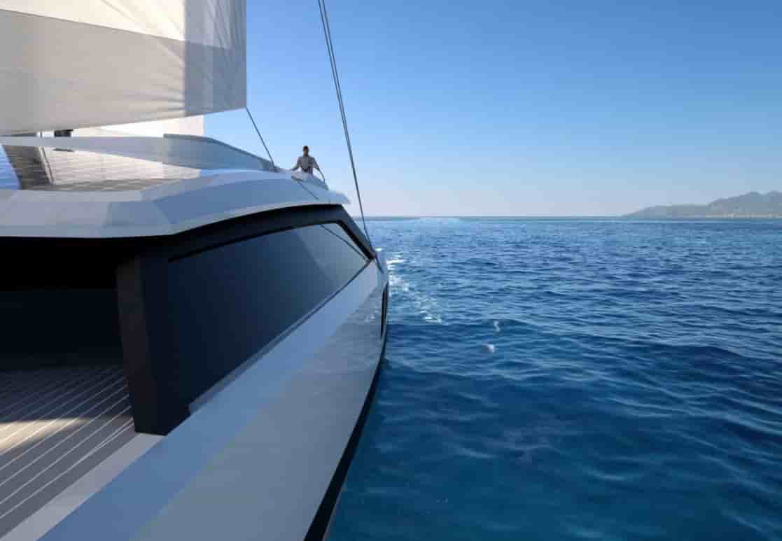 Pajot Eco Yacht 80 Catamaran - View 18