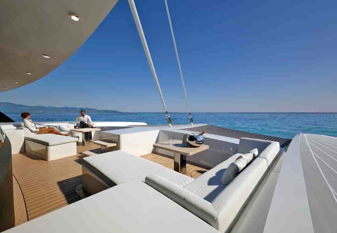 Pajot Eco Yacht 80 Catamaran - View 20