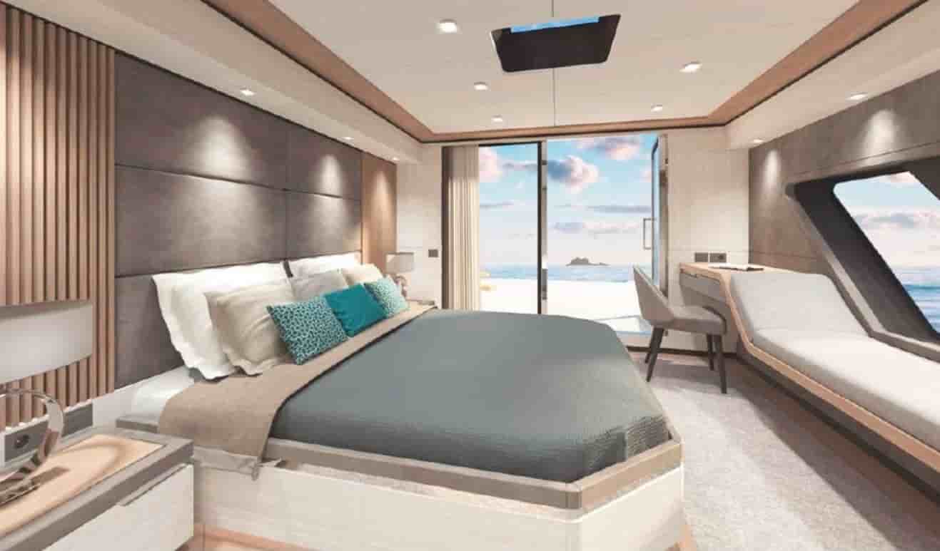 Pajot Eco Yacht 80 Catamaran - View 22