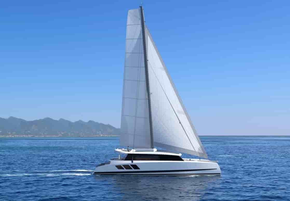 Pajot Eco Yacht 80 Catamaran - View 7